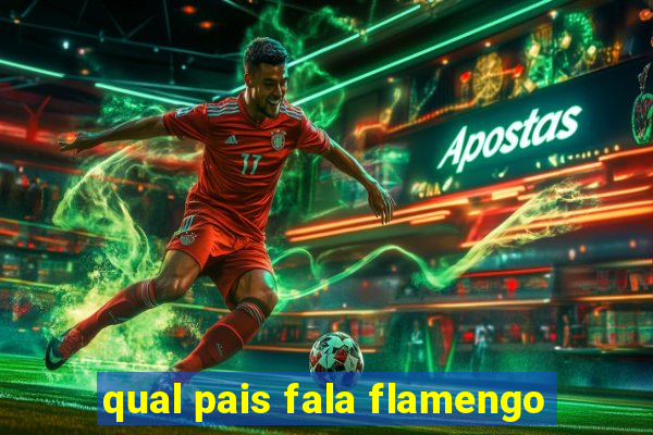 qual pais fala flamengo